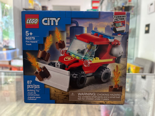 60279 Fire Hazard Truck