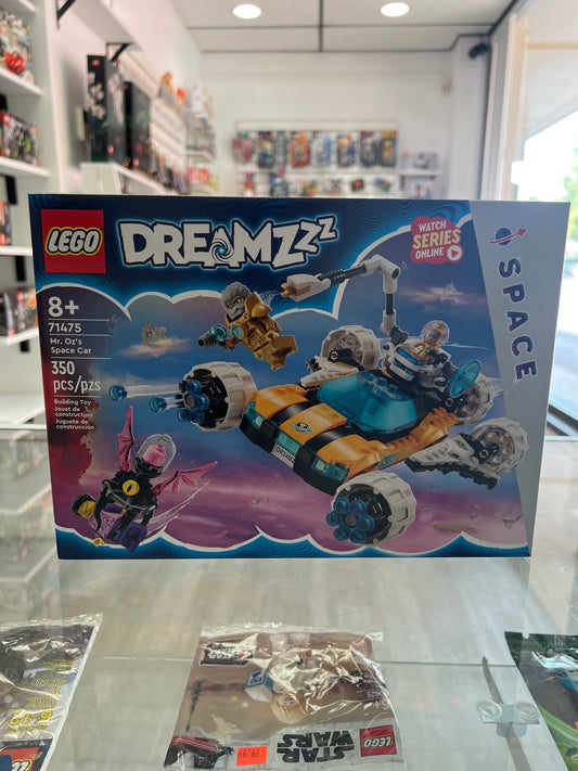 71475 Mr. Oz's Space Car