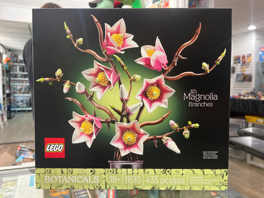 11510 Magnolia Branches