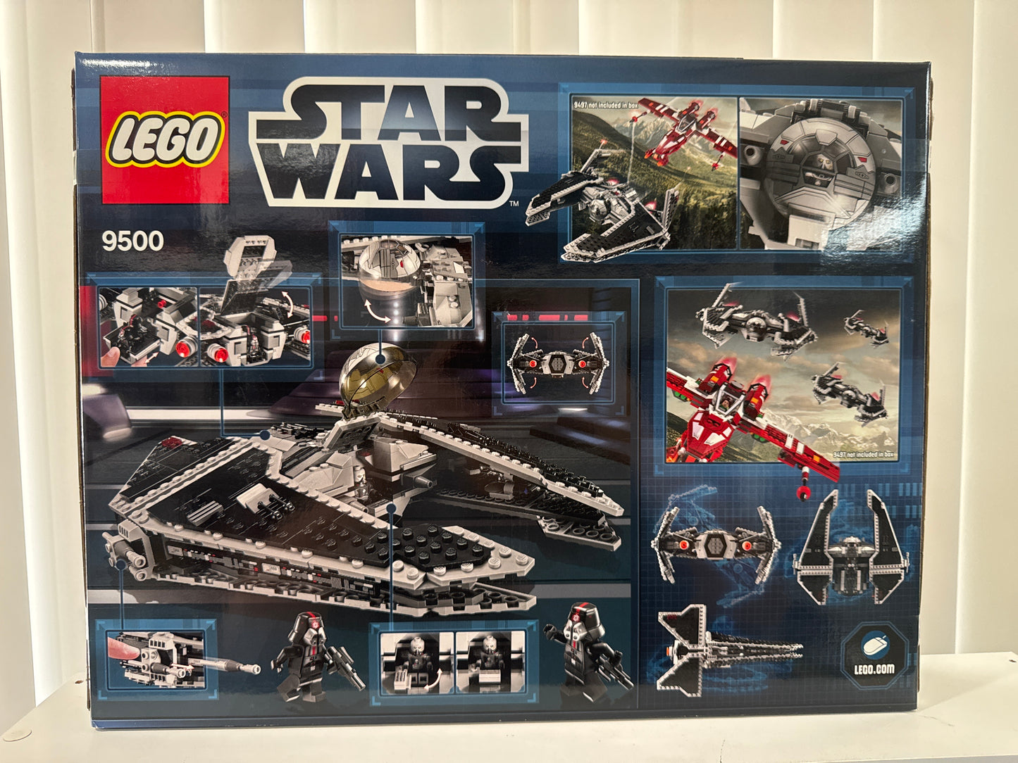 9500 Sith Fury-class Interceptor