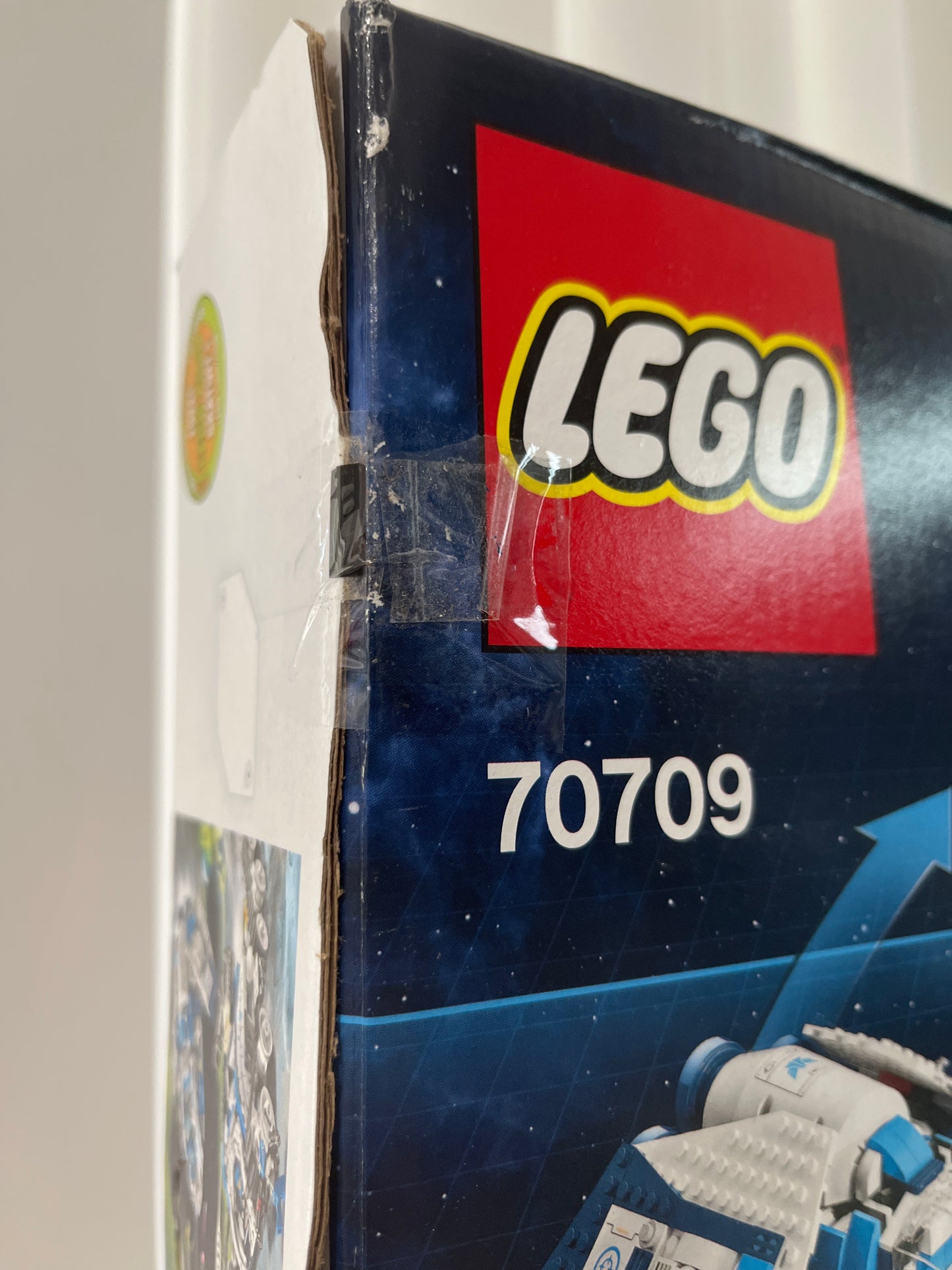 70709 Galactic Titan