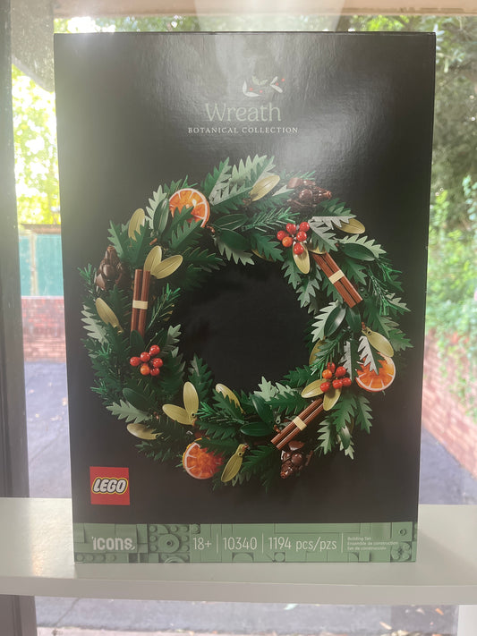 10340 Wreath Botanical Collection