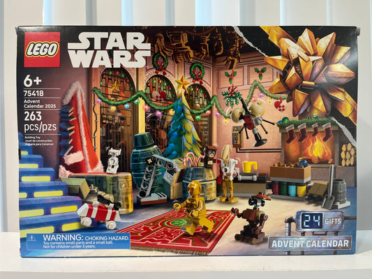 75418 - Advent Calendar 2025