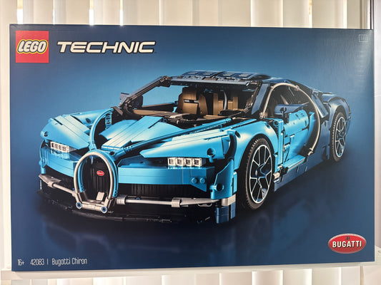42083 Bugatti Chiron