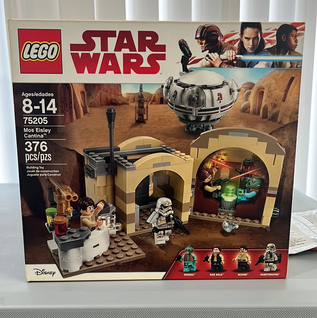 75205 Mos Eisley Cantina