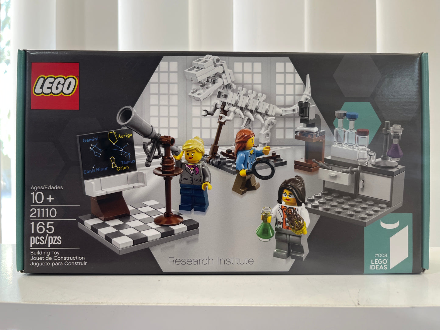 21110 - Research Institute