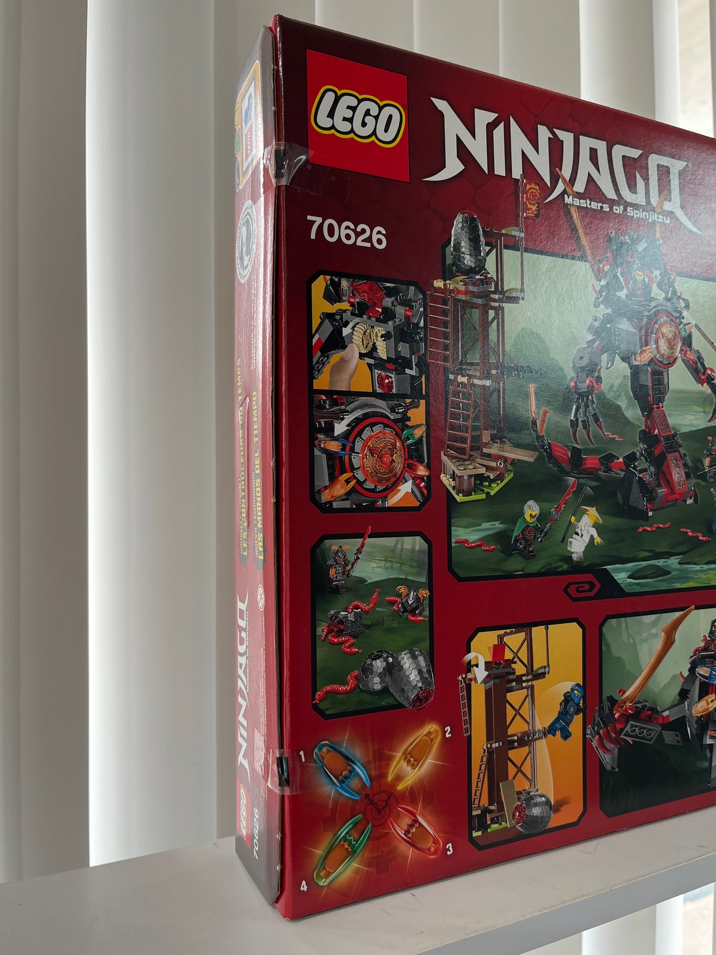 70626 Dawn of Iron Doom
