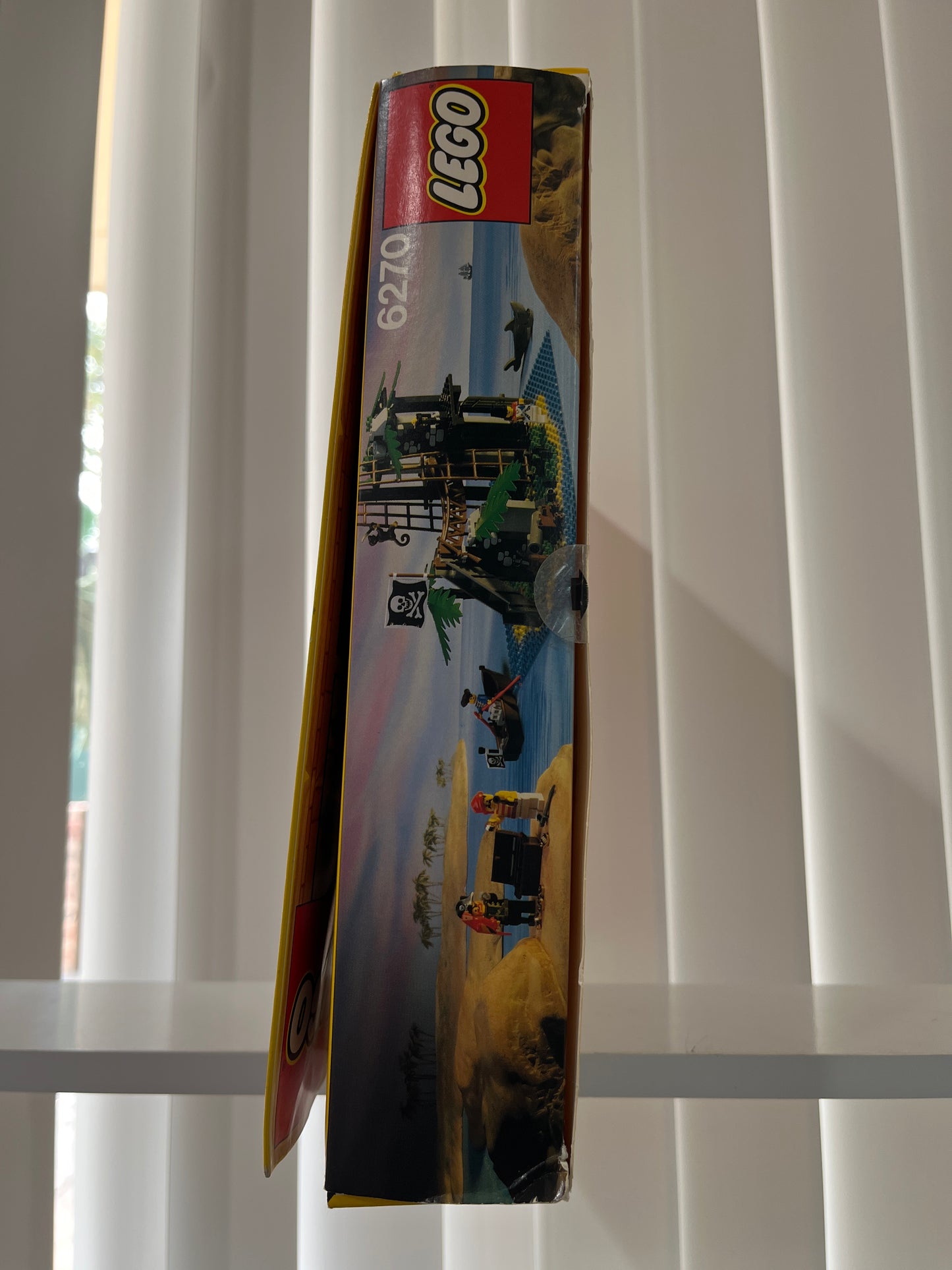 6270 Forbidden Island