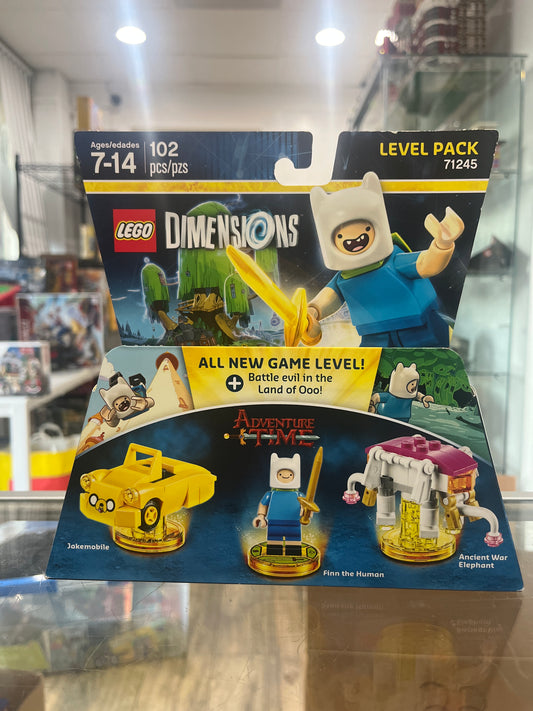 71245 Level Pack - Adventure Time