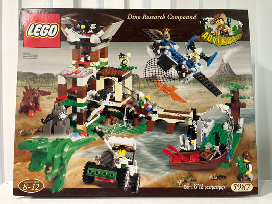 5987 Dino Research Compound