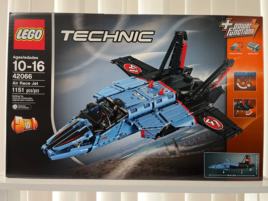 42066 Air Race Jet