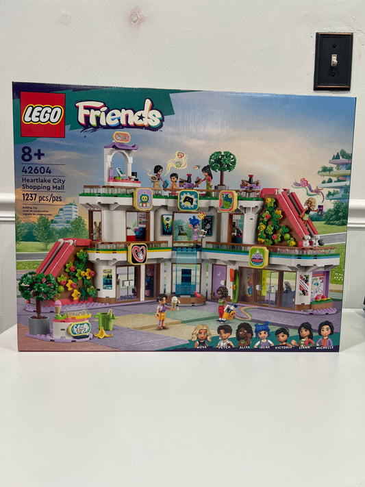 42604 Heartlake City Shopping Mall