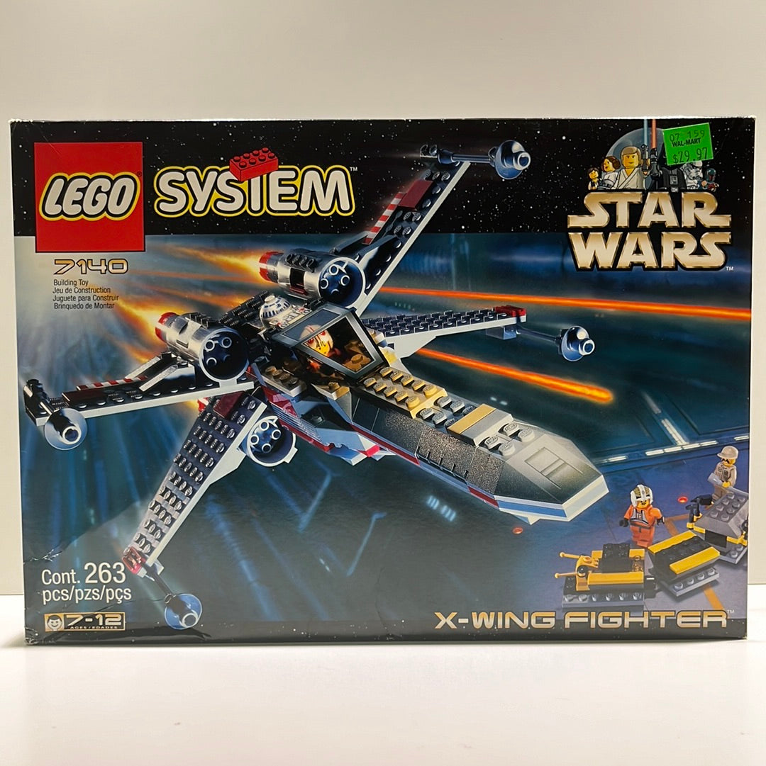 7140 X-wing Fighter