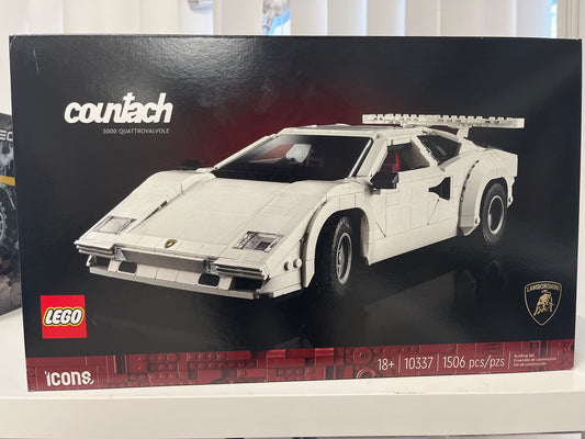 10337 Lamborghini Countach