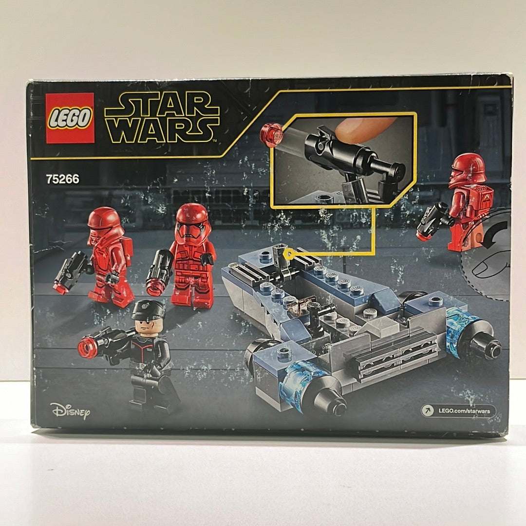 75266 Sith Troopers Battle Pack