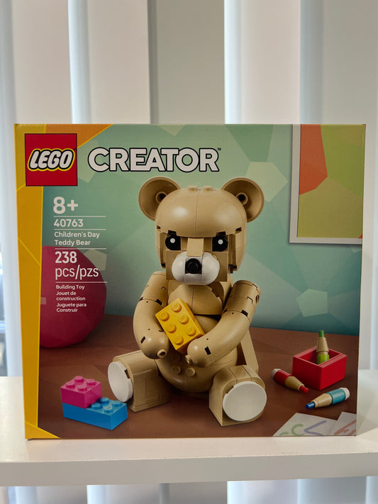 40763 Children's Day Teddy Bear
