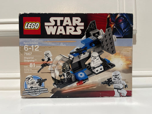7667 Imperial Dropship