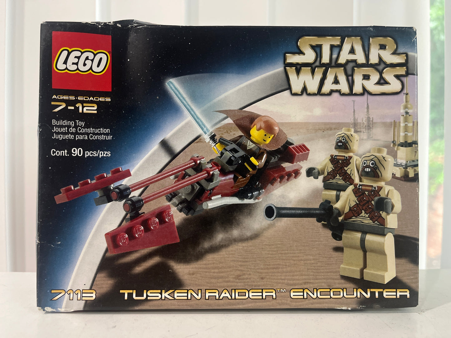 7113 Tusken Raider Encounter