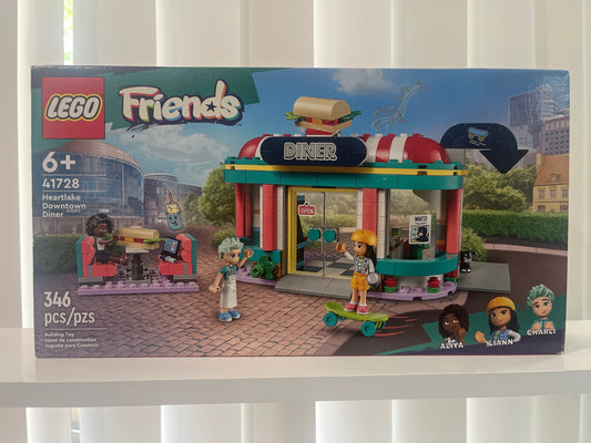 41728 Heartlake Downtown Diner