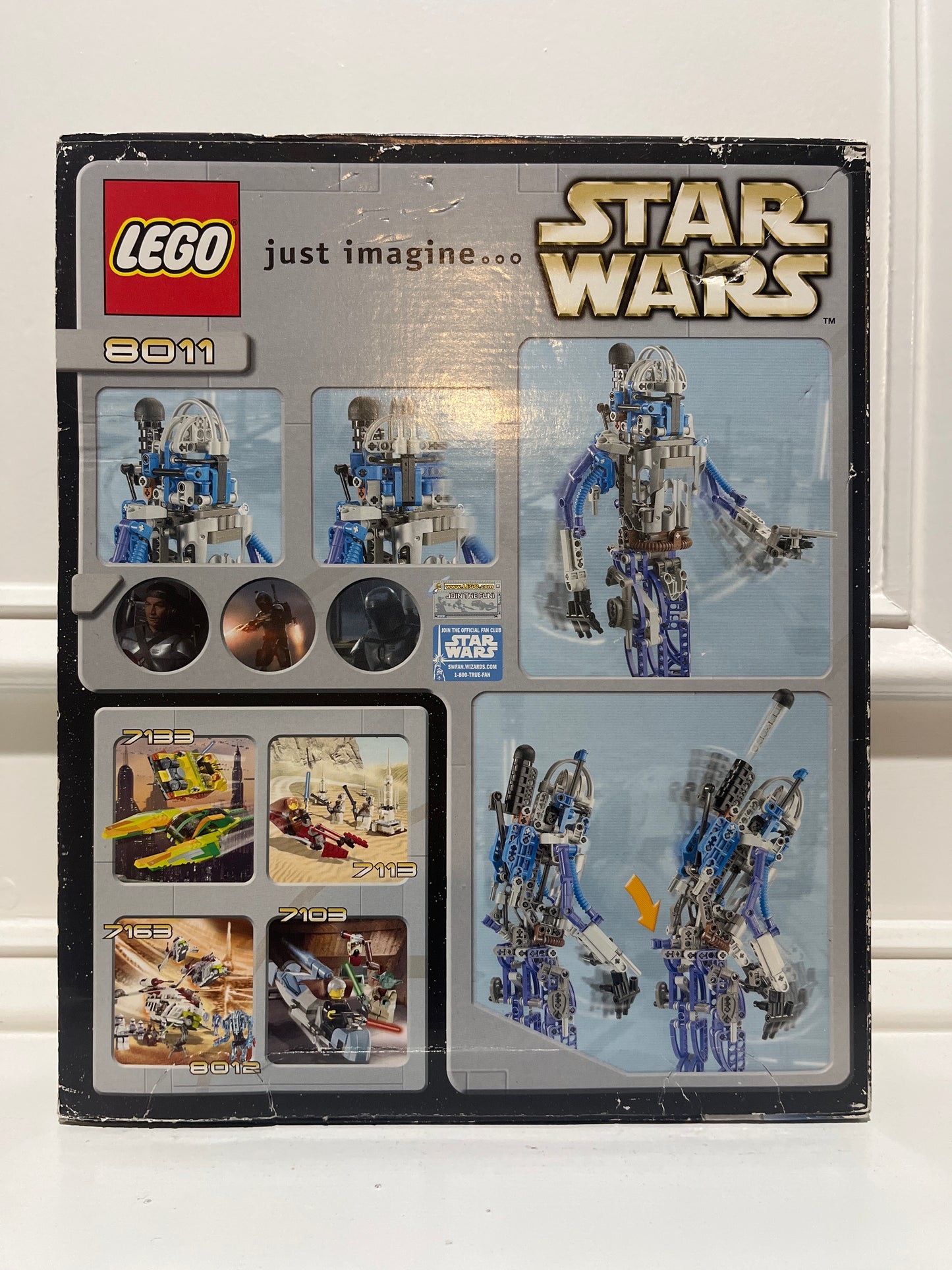 8011 Jango Fett
