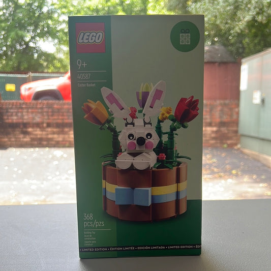 40587 Easter Basket