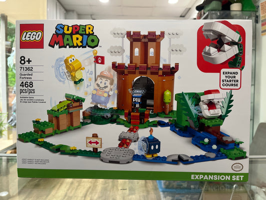 71362 Guarded Fortress - Expansion Set