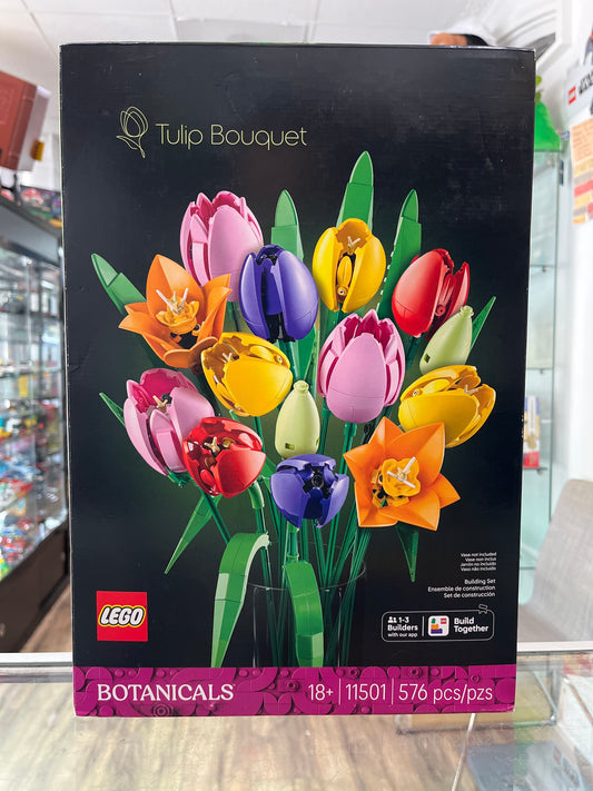 11501 Tulip Bouquet