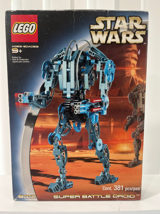 8012 Super Battle Droid