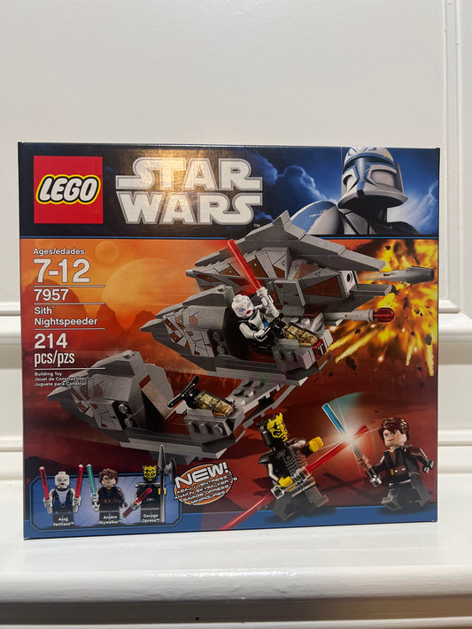 7957 Sith Nightspeeder