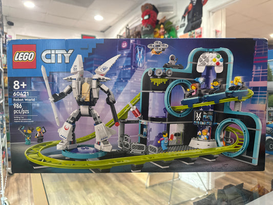 60421 Robot World