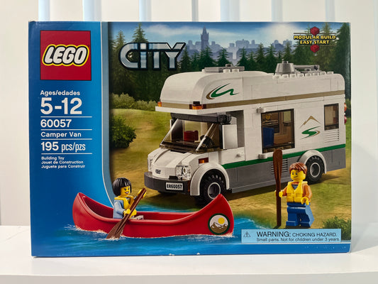 60057 Camper Van