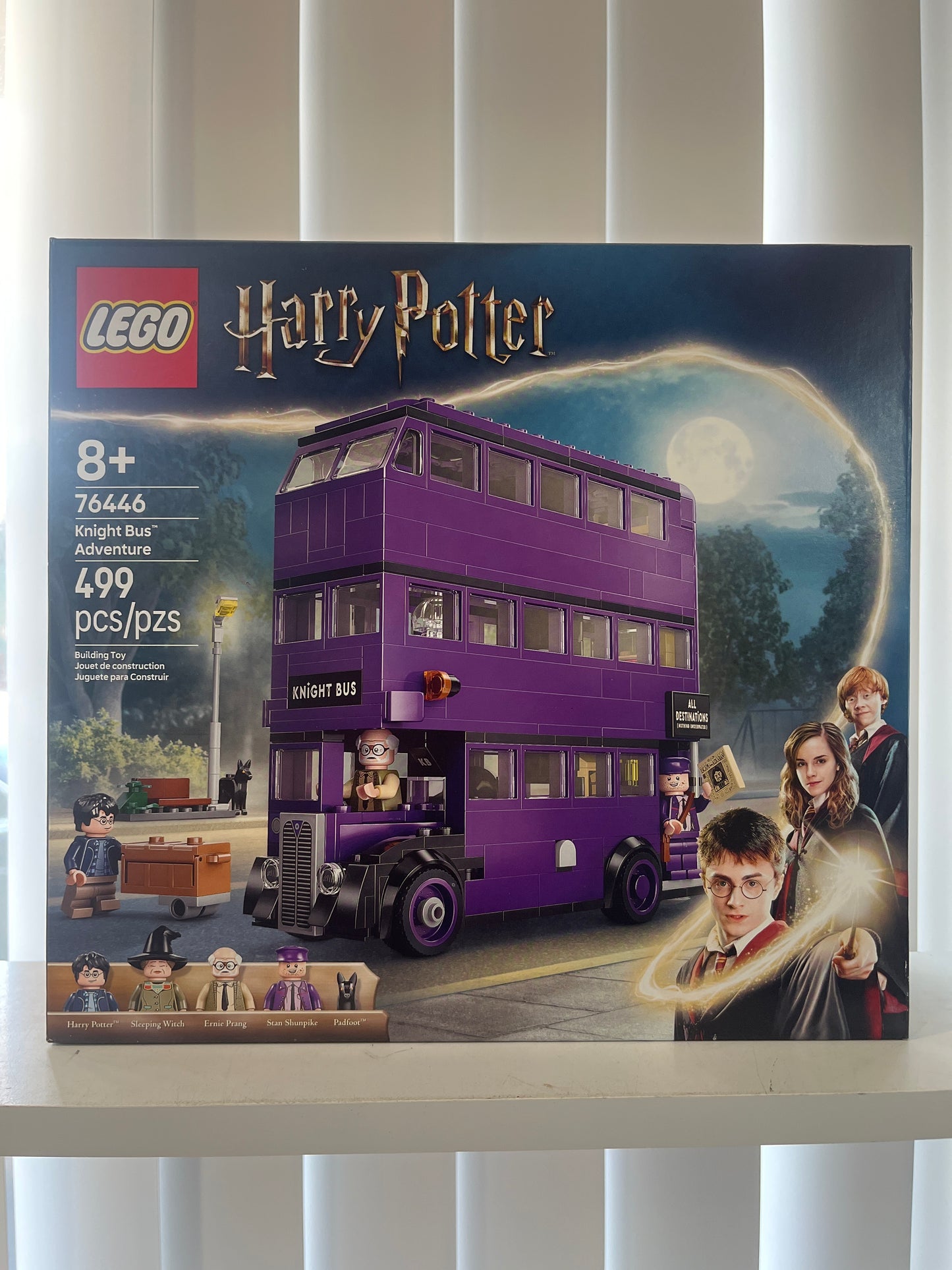 76446 Knight Bus Adventure