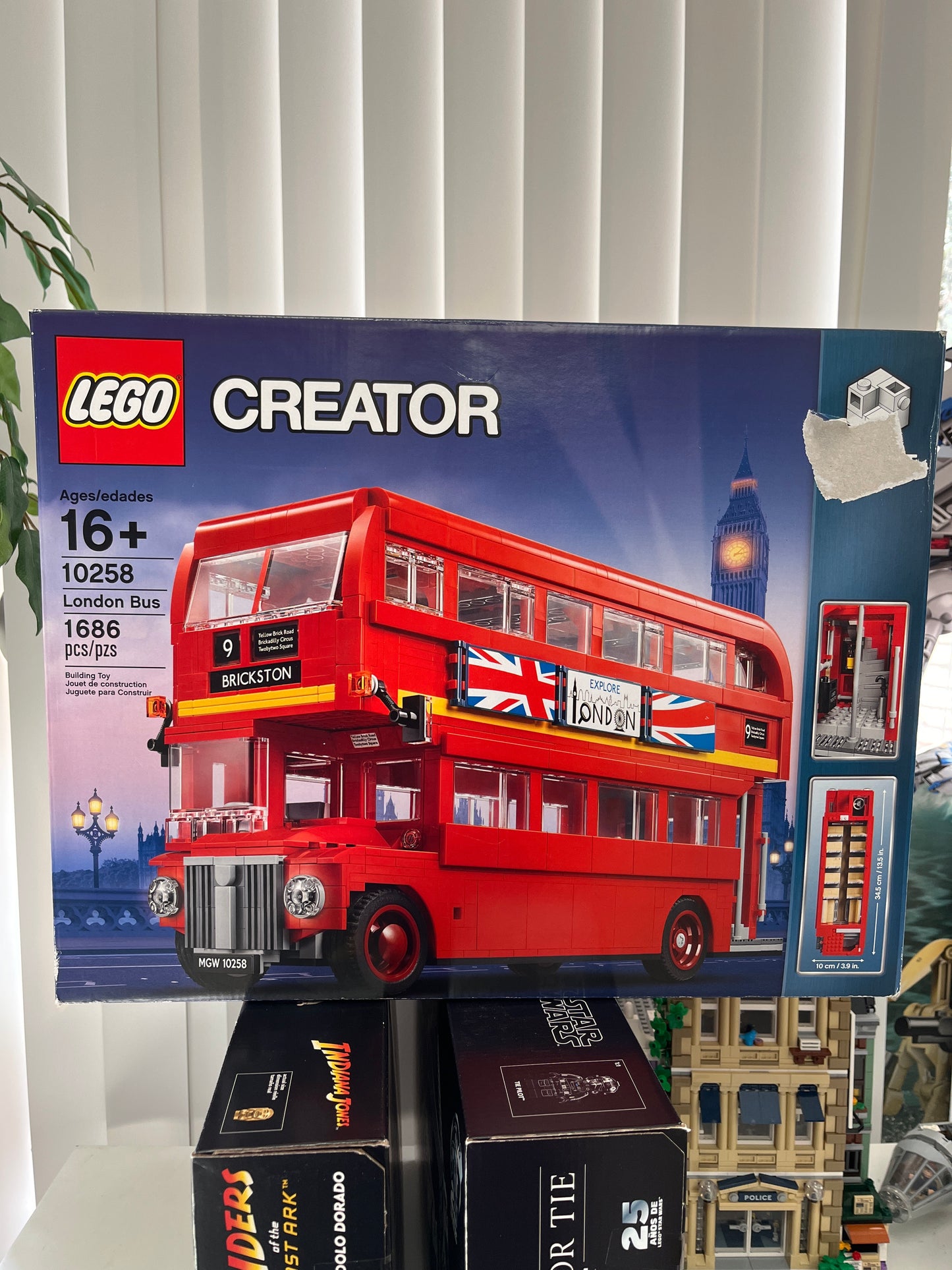 10258 London Bus