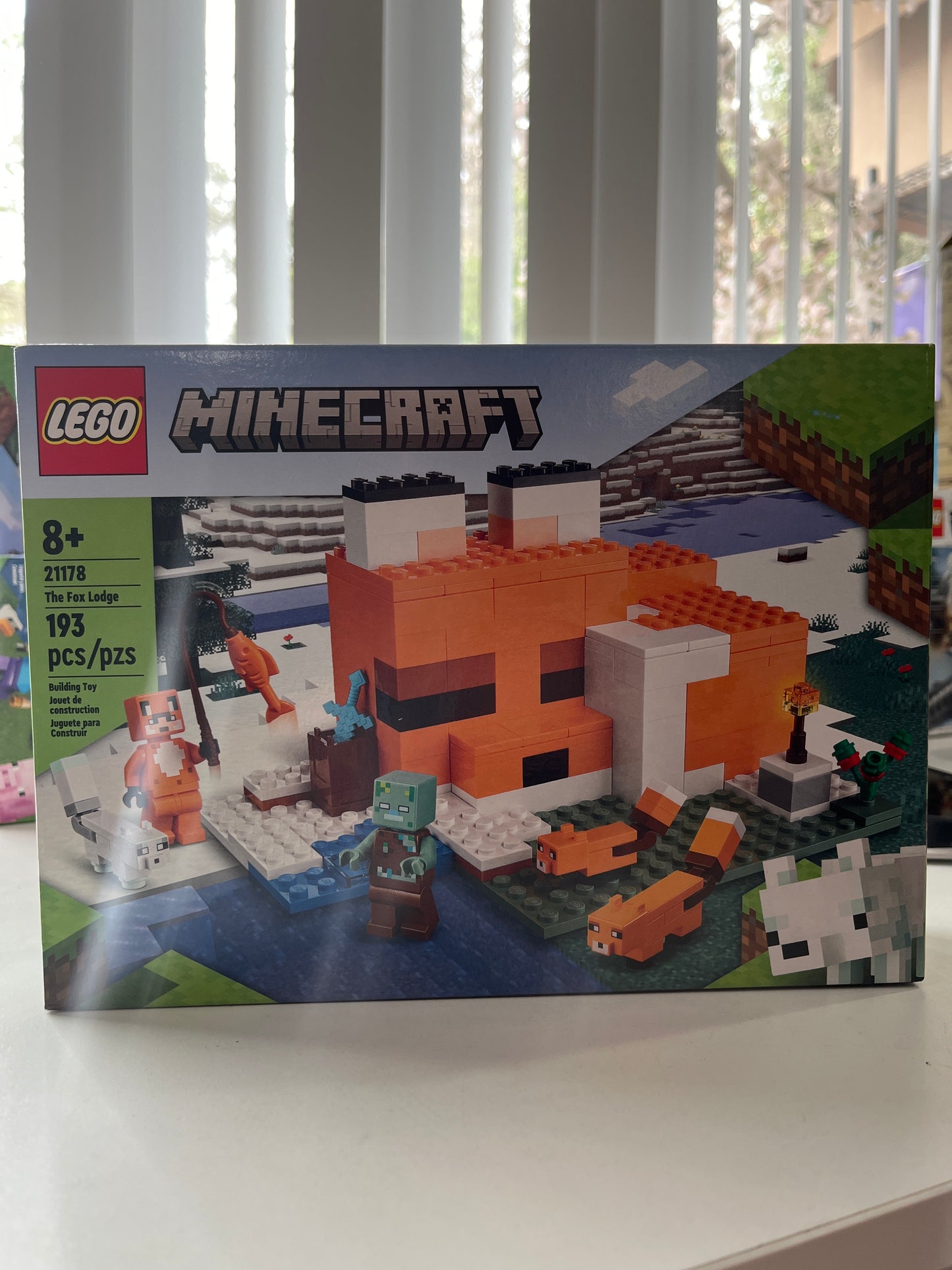 21178 The Fox Lodge