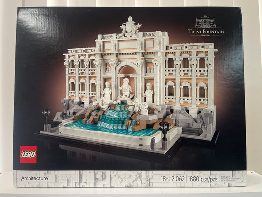 21062 Trevi Fountain