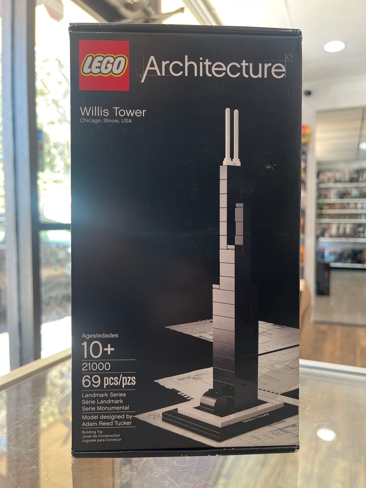 21000 Willis Tower