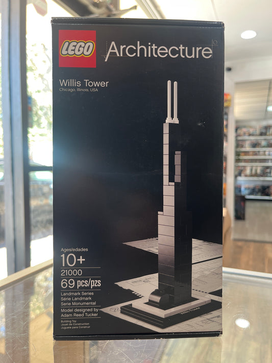 21000 Willis Tower