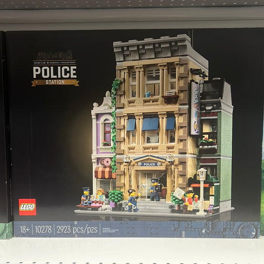 10278 Police Station