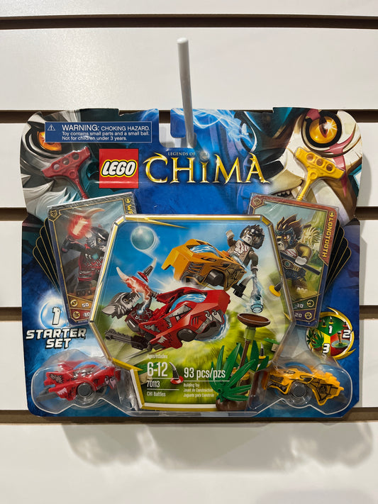70113 CHI Battles