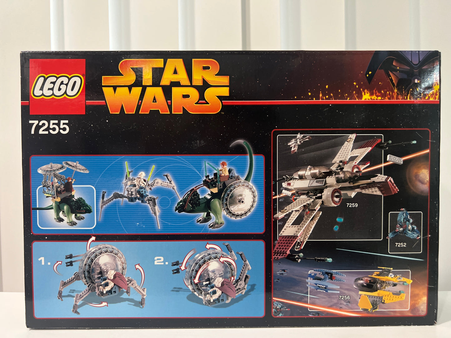 7255 General Grievous Chase