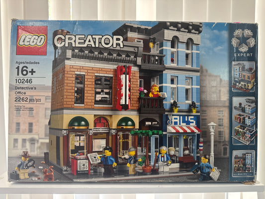 10246 Detective’s Office