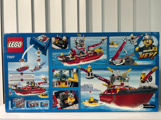 7207 Fire Boat