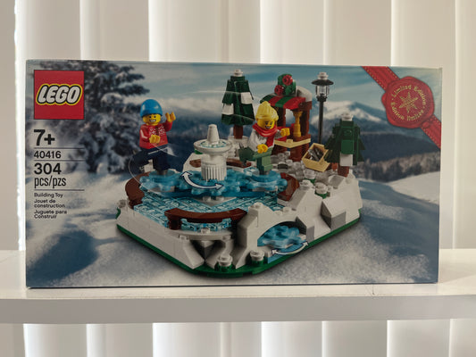 40416 Ice Skating Rink