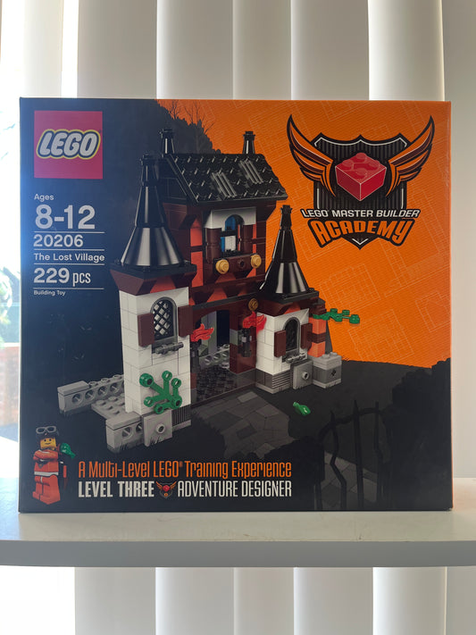 20206 MBA Level Three - Kit 7, The Lost Village