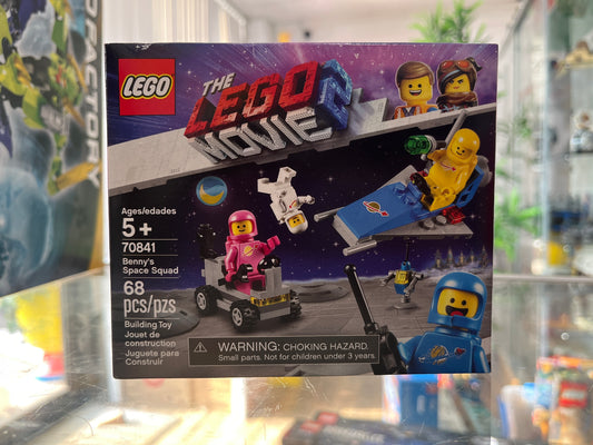 70841 Benny’s Space Squad