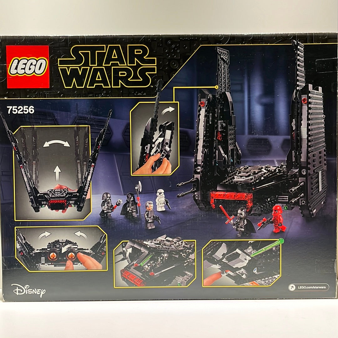 75256 Kylo Ren's Shuttle