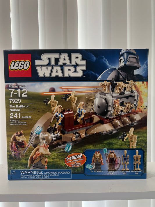 7929 The Battle of Naboo