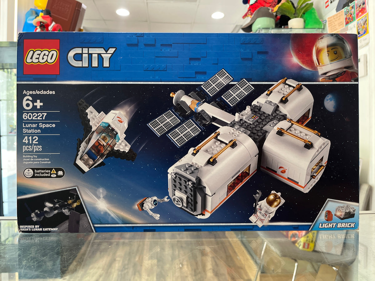 60227 Lunar Space Station