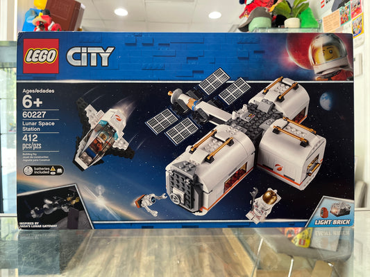 60227 Lunar Space Station