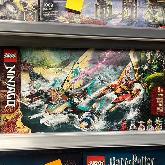 71748 Catamaran Sea Battle